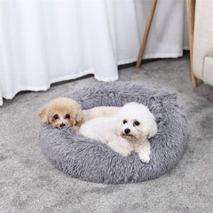 FLOOFI XL 100CM Round Pet Bed (Green) Pet Care > Dog Supplies V227-3331641001100 Online Furniture