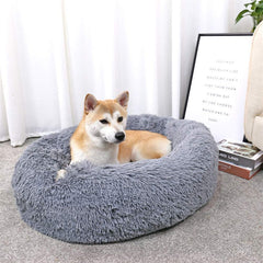 FLOOFI XL 100CM Round Pet Bed (Green) Pet Care > Dog Supplies V227-3331641001100 Online Furniture