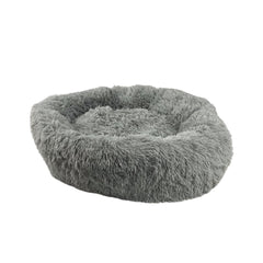 FLOOFI XL 100CM Round Pet Bed (Light Grey) Pet Care > Dog Supplies V227-3331641001083 Online Furniture