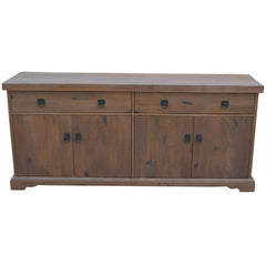 Florence  Buffet Table 180cm 2 Door 4 Drawer Solid Mango Timber Wood Furniture > Living Room V315-VHND-BELL-05 Online Furniture