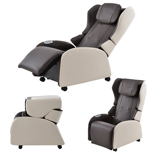 Foldable Electric Massage Chair Zero Gravity Chairs Recliner Full Body Bluetooth Speaker USB Charge Back Neck Furniture > Bar Stools & Chairs V255-MCHAIR-X3 Online Furniture