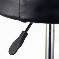 Forever Beauty 4 Set Black Salon Barber Stool Swivel Round Type Furniture > Bar Stools & Chairs V274-FT-SC2B-X4 Online Furniture