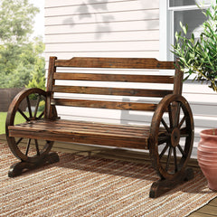 Gardeon Wooden Garden Bench Seat Outdoor Furniture Wagon Chair Patio Lounge Furniture > Outdoor ODF-B-WAGON-CC Online Furniture