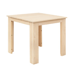 Gardeon Wooden Outdoor Side Beach Table Furniture > Outdoor FF-BEACH-DESK-NTL Online Furniture