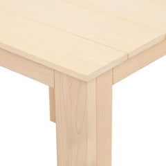 Gardeon Wooden Outdoor Side Beach Table Furniture > Outdoor FF-BEACH-DESK-NTL Online Furniture