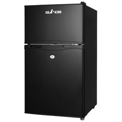 Glacio 90L Portable Fridge Bar Freezer Cooler Upright 12V/24V/240V Caravan Car - ozily