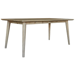 Grevillea Dining Table 210cm Solid Acacia Timber Wood Tropical Furniture - Brown Furniture > Dining V315-VOD-MALM-02 Online Furniture