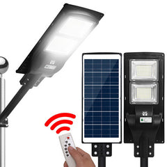 LED Solar Street Flood Light Motion Sensor Remote Outdoor Garden Lamp Lights 120W Home & Garden > Lighting STL-OP-120W Online Furniture
