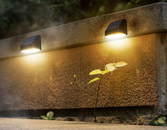 LED Wall Light with Motion Sensor Occasions > Lights V341-SSGL-05A Online Furniture
