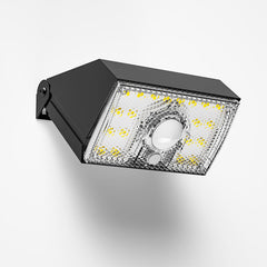 LED Wall Light with Motion Sensor Occasions > Lights V341-SSGL-05A Online Furniture
