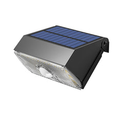 LED Wall Light with Motion Sensor Occasions > Lights V341-SSGL-05A Online Furniture