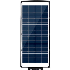 Leier Set of 2 LED Solar Lights Street Flood Sensor Outdoor Garden Light 120W Home & Garden > Lighting STL-OP-120WX2 Online Furniture