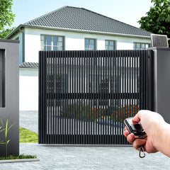 LockMaster Automatic Full Solar Power Swing Gate Opener Kit 600KG Home & Garden > Gate Openers GO-SWING-EK700M-SOLAR Online Furniture