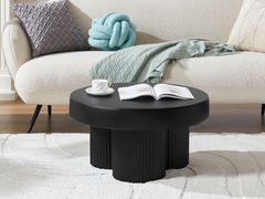 Mason Coffee Table Black Coffee Tables MASN-CT-BLK Online Furniture