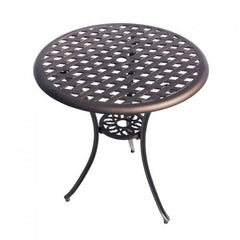 MAURITIUS CAST ALUMINIUM 3 PCS SETTING Furniture > Outdoor V231-CAS-009 Online Furniture