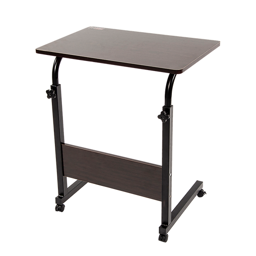 Mobile Laptop Desk Bed Stand Computer Table Adjustable Notebook Bedside Table Furniture > Office V63-827831 Online Furniture