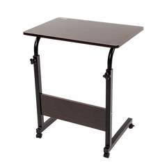 Mobile Laptop Desk Bed Stand Computer Table Adjustable Notebook Bedside Table Furniture > Office V63-827831 Online Furniture