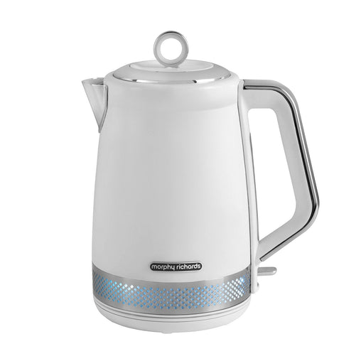 Morphy Richards Illumination Jug Kettle 1.7l - White Appliances > Kitchen Appliances V240-108021 Online Furniture