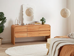 Otis 6 Chest of Drawers Dressers OTIS-6COD-NAL Online Furniture