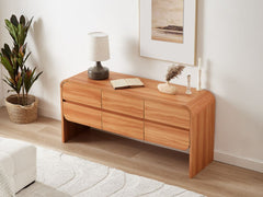 Otis 6 Chest of Drawers Dressers OTIS-6COD-NAL Online Furniture