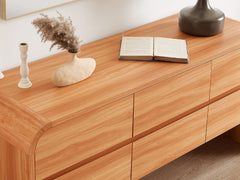 Otis 6 Chest of Drawers Dressers OTIS-6COD-NAL Online Furniture