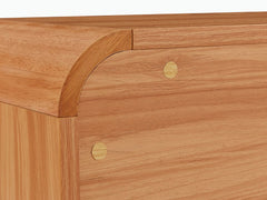 Otis 6 Chest of Drawers Dressers OTIS-6COD-NAL Online Furniture