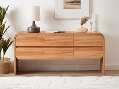 Otis 6 Chest of Drawers Dressers OTIS-6COD-NAL Online Furniture