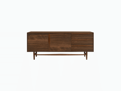 Pam Sideboard Buffets & Sideboards PAM-SB-WNT Online Furniture