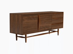 Pam Sideboard Buffets & Sideboards PAM-SB-WNT Online Furniture