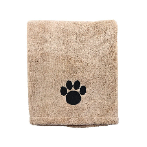 Pet Dog Cat Microfiber Towel Bath Beach Drying Dry Towels Blanket Pet Care > Dog Supplies V278-85219-PET-DRYING-TOWEL-UW Online Furniture