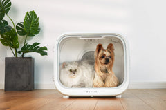 PETKIT AIRSALON Smart Pet Dryer Box Pet Care > Dog Supplies V390-EAN13HG Online Furniture