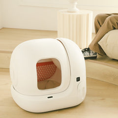 PETKIT Pura Max Automated Self-Cleaning Cat Litter Box Pet Care > Cleaning & Maintenance V390-EAN13T4 Online Furniture