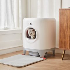 PETKIT Pura X Automated Self-Clean Cat Litter Box Pet Care > Cleaning & Maintenance V390-EAN13T3 Online Furniture