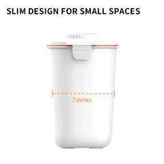 PETKIT Smart Vacube Pet Food Storage Container 10.4L Pet Care > Dog Supplies V390-EAN13CL Online Furniture