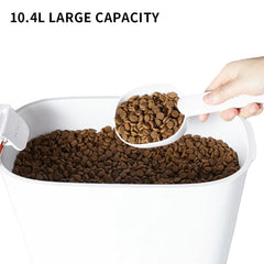 PETKIT Smart Vacube Pet Food Storage Container 10.4L Pet Care > Dog Supplies V390-EAN13CL Online Furniture