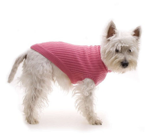 Pink Dog Jumper 25cm Pet Care > Dog Supplies V208-NKKP-K1 Online Furniture