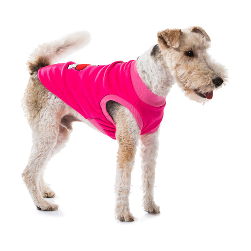 Puppy Heart Pink Dog Pyjamas 35cm Pet Care > Dog Supplies V208-PJ-PH35 Online Furniture