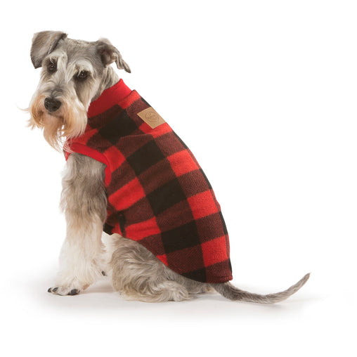 Red Check Dog Pyjamas 30cm Pet Care > Dog Supplies V208-PJ-RC30 Online Furniture