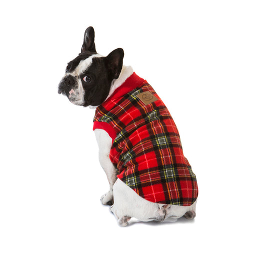 Red Tartan Dog Pyjamas 30cm Pet Care > Dog Supplies V208-PJ-TR30 Online Furniture