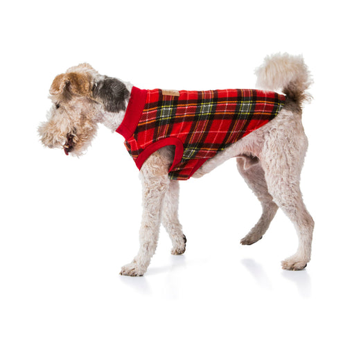 Red Tartan Dog Pyjamas 35cm Pet Care > Dog Supplies V208-PJ-TR35 Online Furniture