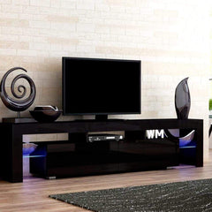RGB LED TV Stand Cabinet - 189 - ozily
