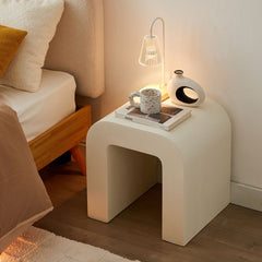 Rhett Curve Side Table Furniture > Living Room V80-REID-ST Online Furniture