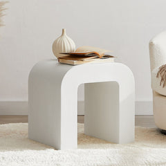 Rhett Curve Side Table Furniture > Living Room V80-REID-ST Online Furniture