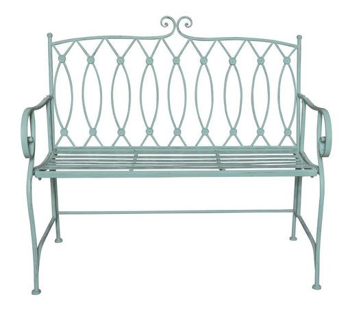 Sage Sacha Outdoor Bench Furniture > Outdoor V231-MIB-33 Online Furniture