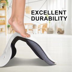 Samgong Grey Slender Chair Posture Correction Seat Floor Lounge Stackable Furniture > Bar Stools & Chairs V274-FT-SLDC-GY Online Furniture