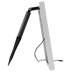 Solar Pond Pump with Battery Powered Submersible Kit LED Light & Remote 8.8 FT Home & Garden > Garden Tools FOUNT-POND-C-DX120 Online Furniture