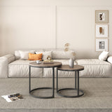 Stack & Style Nesting Coffee Table