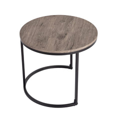 Stack & Style Nesting Coffee Table Furniture > Living Room V264-TAB-721C-DGR Online Furniture