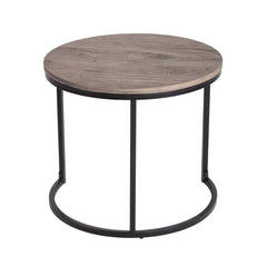 Stack & Style Nesting Coffee Table Furniture > Living Room V264-TAB-721C-DGR Online Furniture