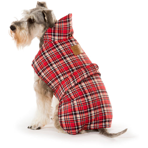 Tartan Red Dog Coat 35cm Pet Care > Dog Supplies V208-CSTR-35 Online Furniture